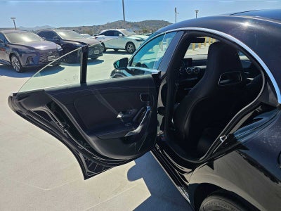2020 Mercedes-Benz CLA 250 Coupe