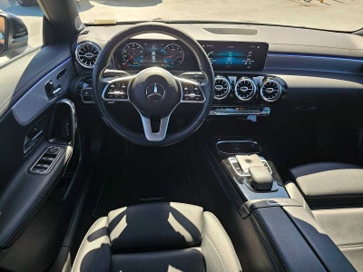 2020 Mercedes-Benz CLA 250 Coupe