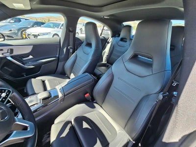 2020 Mercedes-Benz CLA 250 Coupe