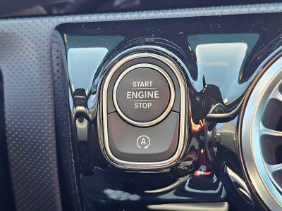2020 Mercedes-Benz CLA 250 Coupe
