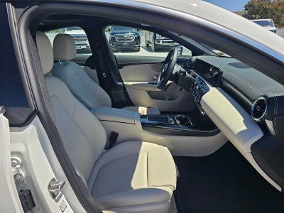 2026 Mercedes-Benz CLA 250 Coupe