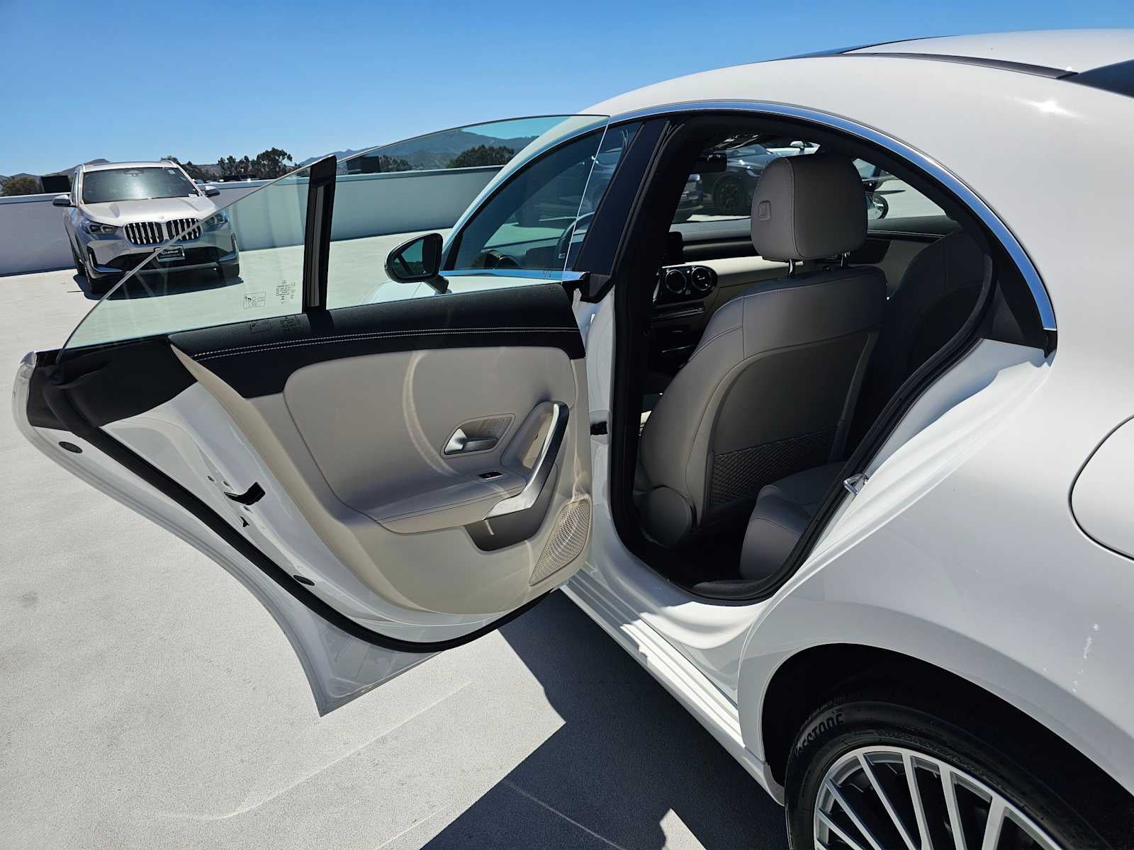 2026 Mercedes-Benz CLA 250 Coupe