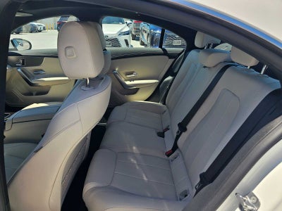 2026 Mercedes-Benz CLA 250 Coupe