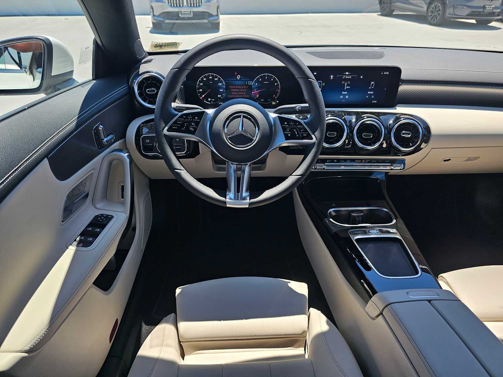 2026 Mercedes-Benz CLA 250 Coupe