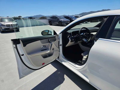 2026 Mercedes-Benz CLA 250 Coupe
