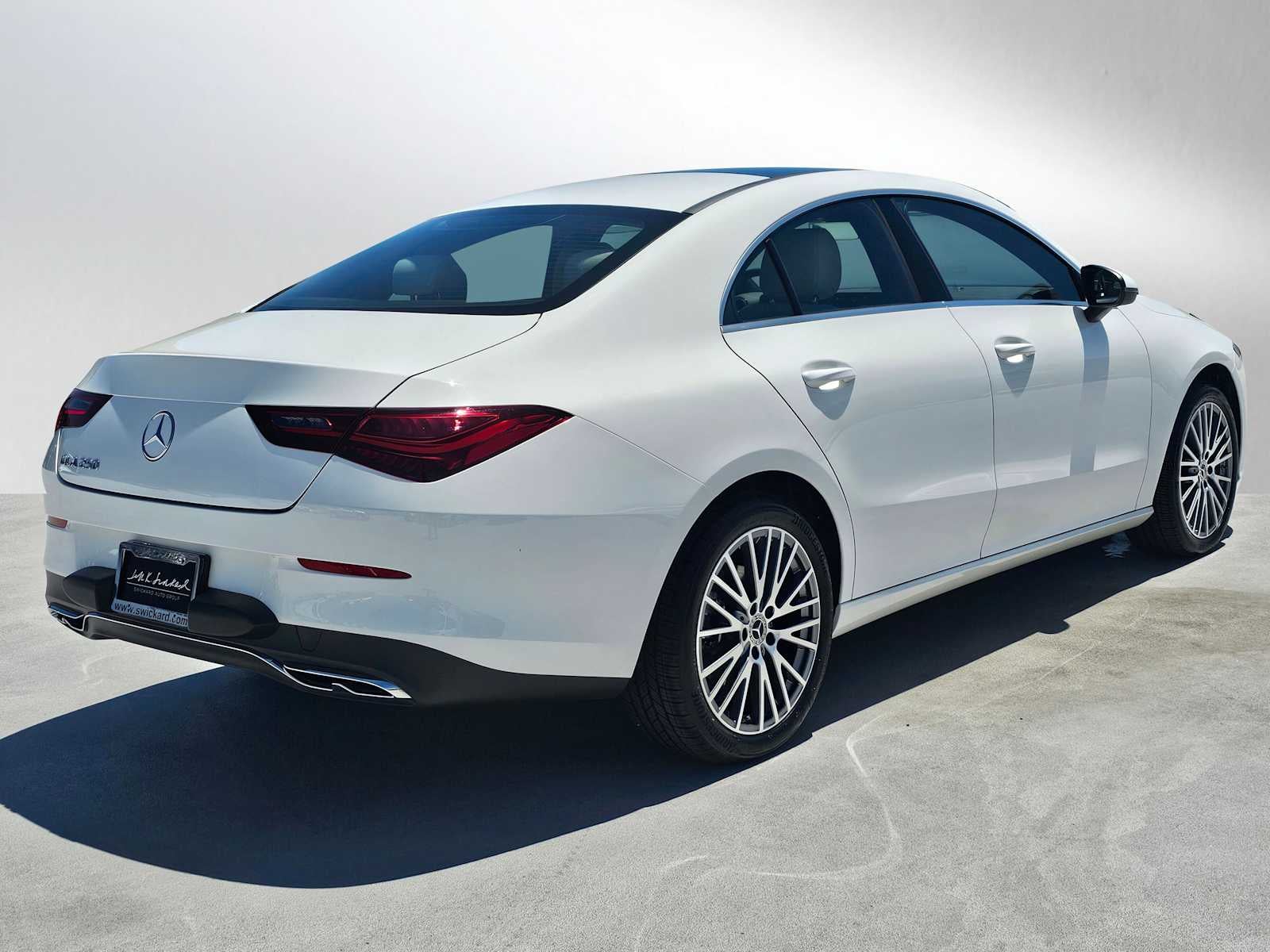 2026 Mercedes-Benz CLA 250 Coupe