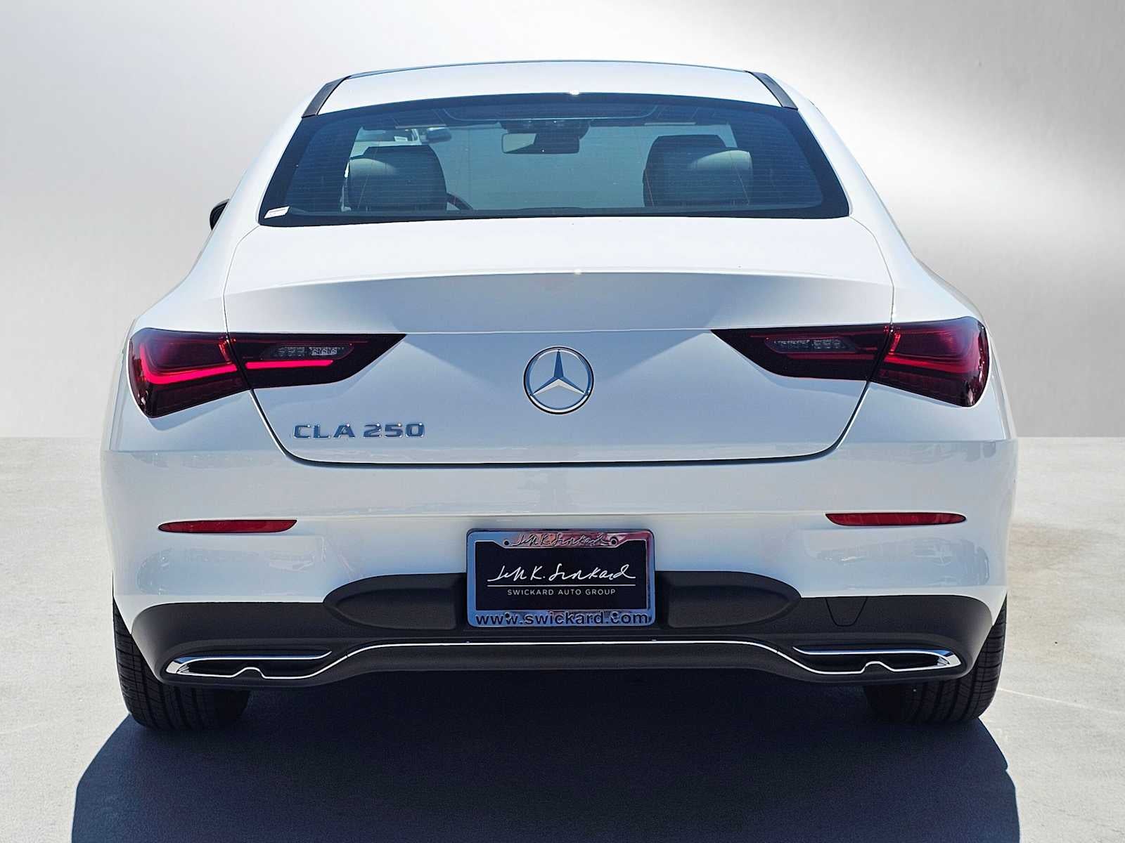 2026 Mercedes-Benz CLA 250 Coupe