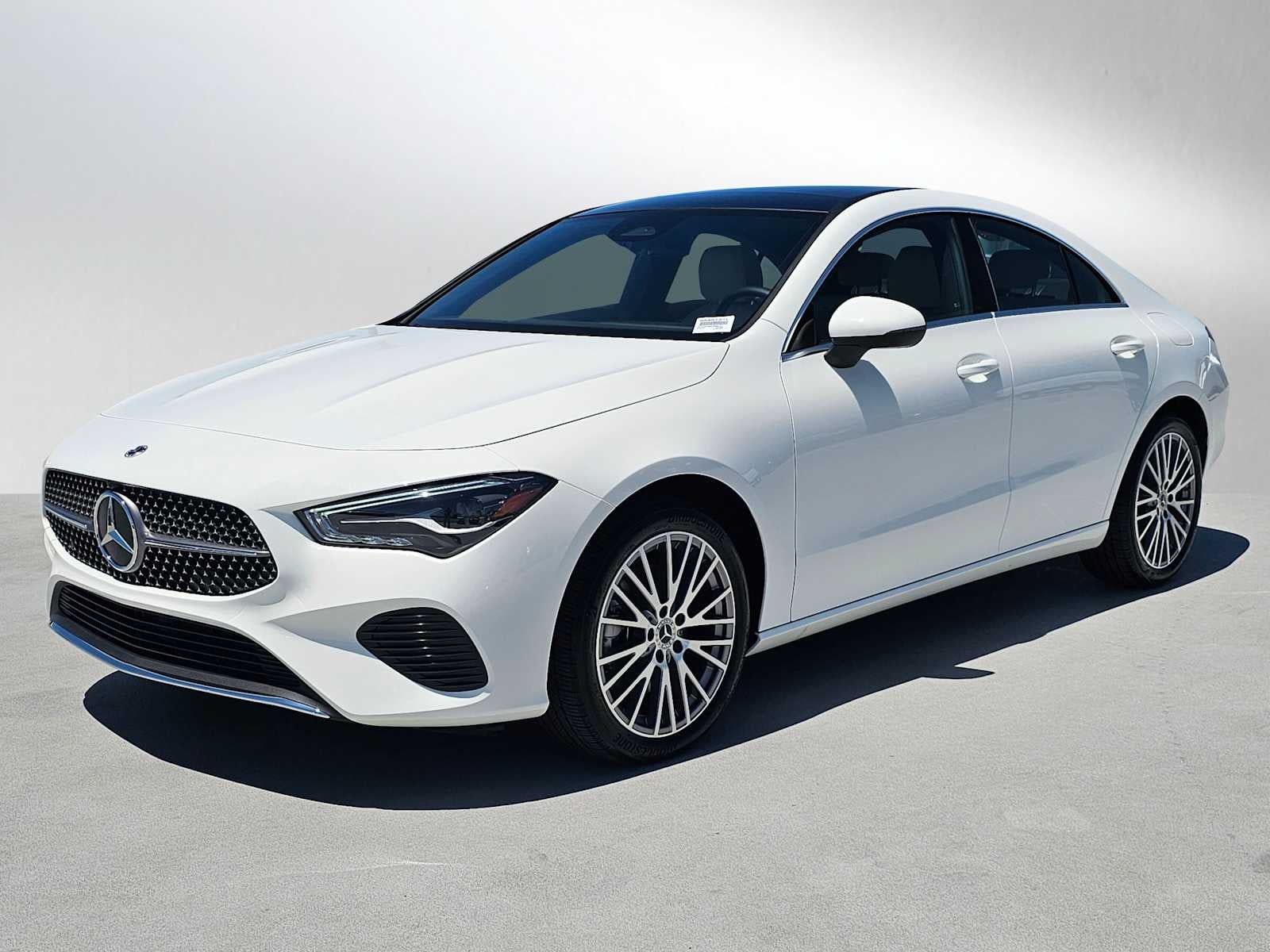 2026 Mercedes-Benz CLA 250 Coupe
