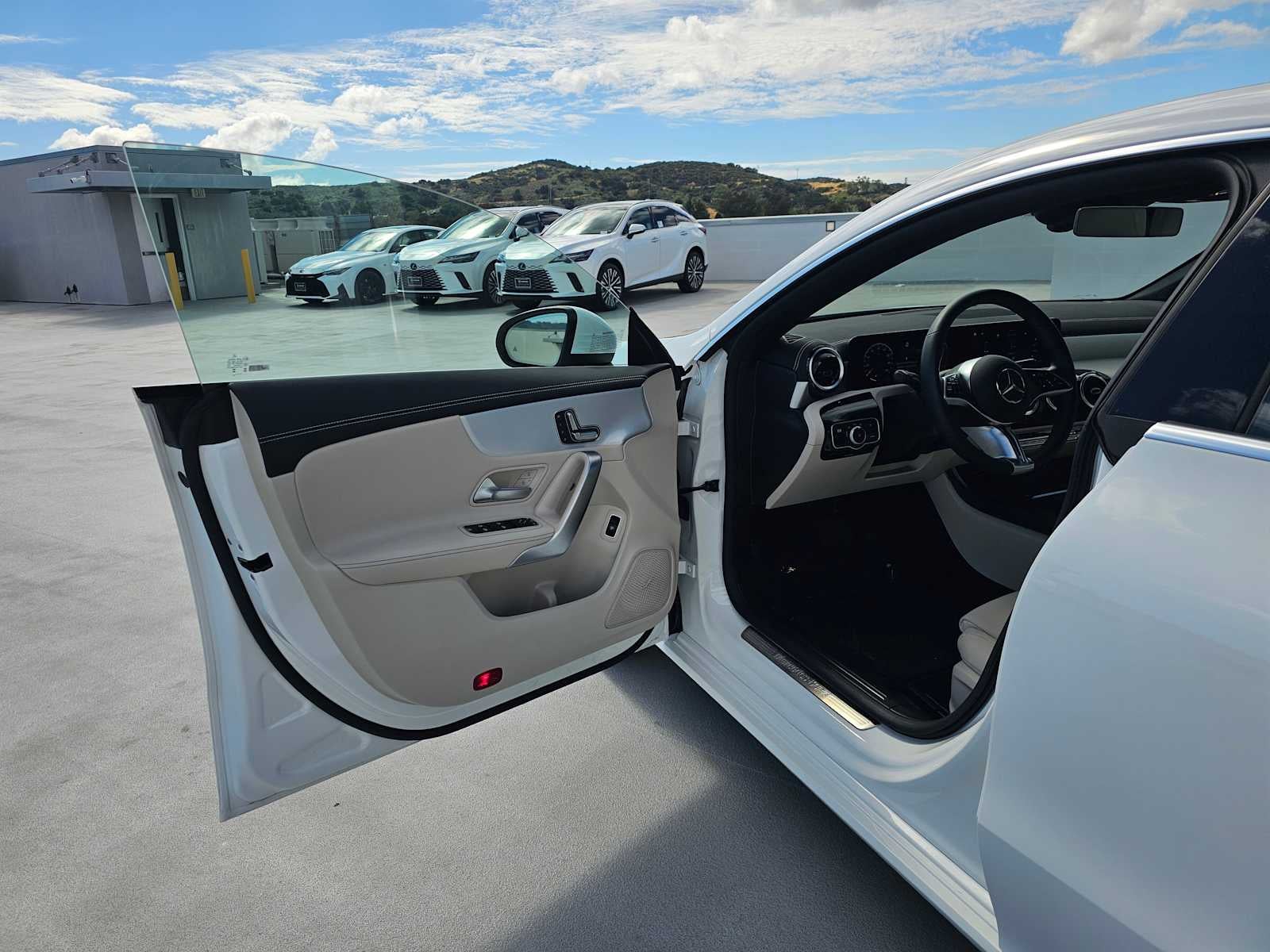 2026 Mercedes-Benz CLA 250 Coupe