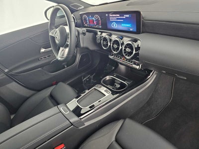 2026 Mercedes-Benz CLA 250 Coupe