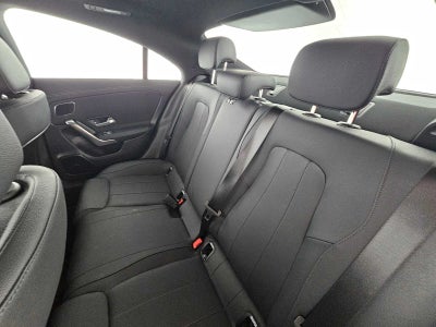 2026 Mercedes-Benz CLA 250 Coupe