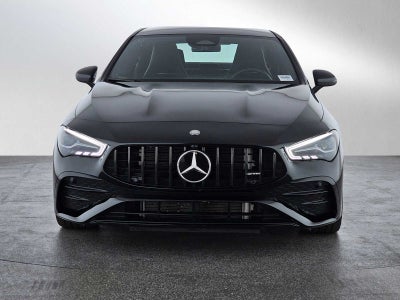 2025 Mercedes-Benz CLA AMG® CLA 35
