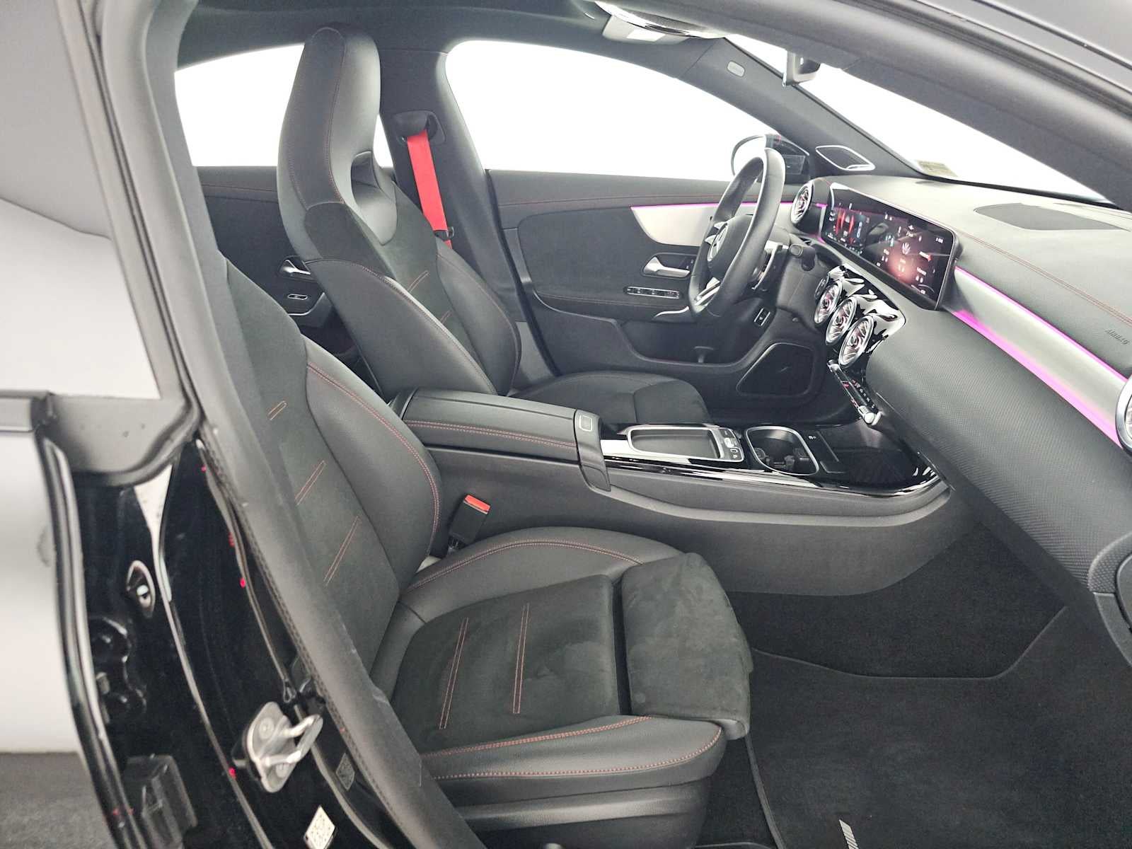 2025 Mercedes-Benz CLA AMG® CLA 35