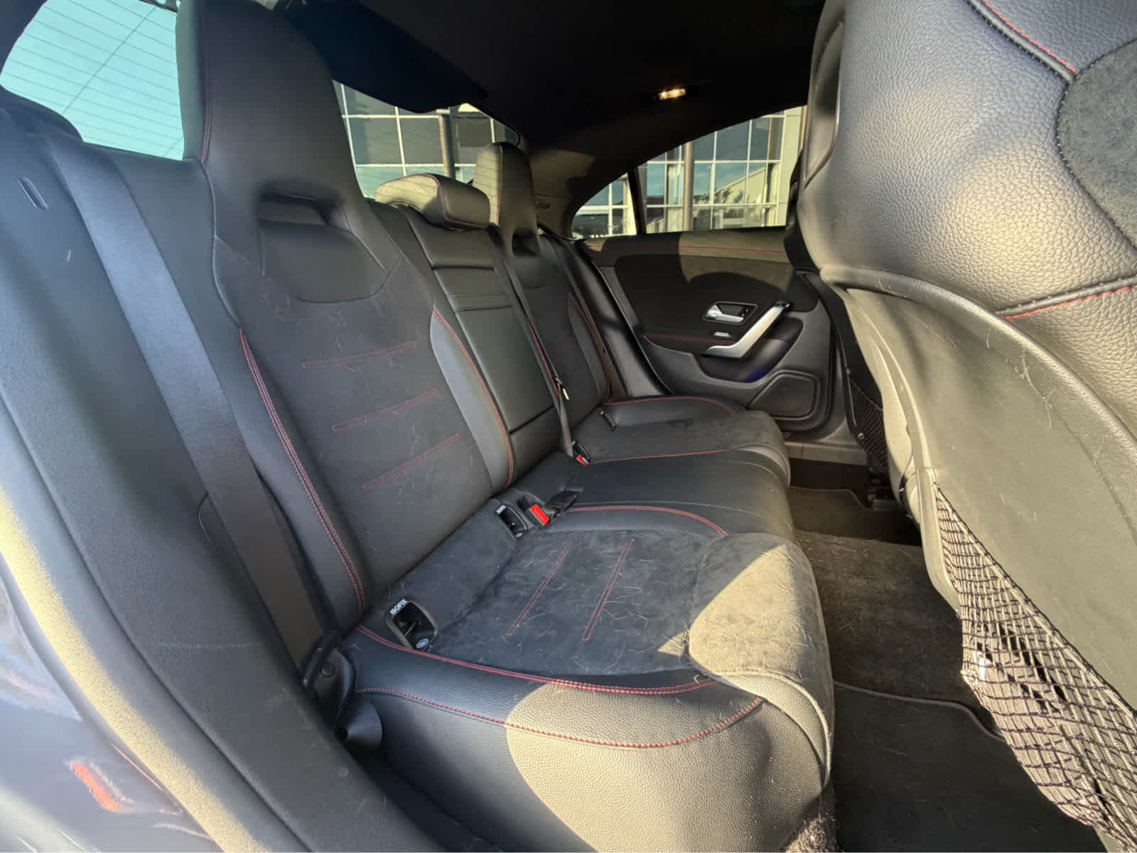 2022 Mercedes-Benz AMG® CLA 35 4MATIC® Coupe
