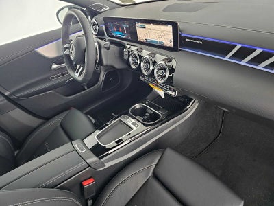 2026 Mercedes-Benz AMG® CLA 45 AMG® CLA 45