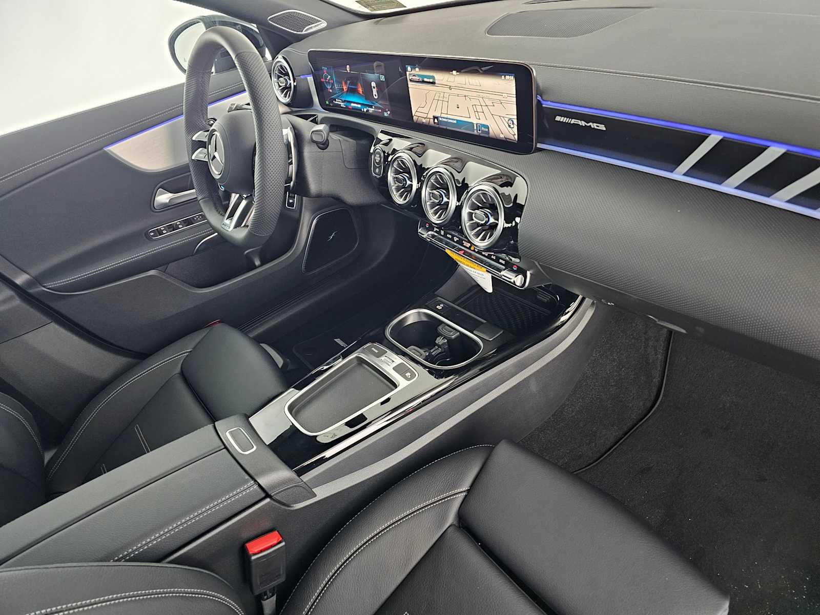 2026 Mercedes-Benz AMG® CLA 45 AMG® CLA 45