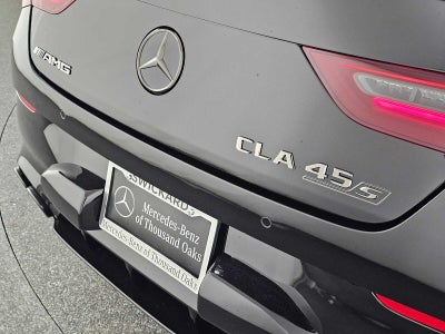 2026 Mercedes-Benz AMG® CLA 45 AMG® CLA 45