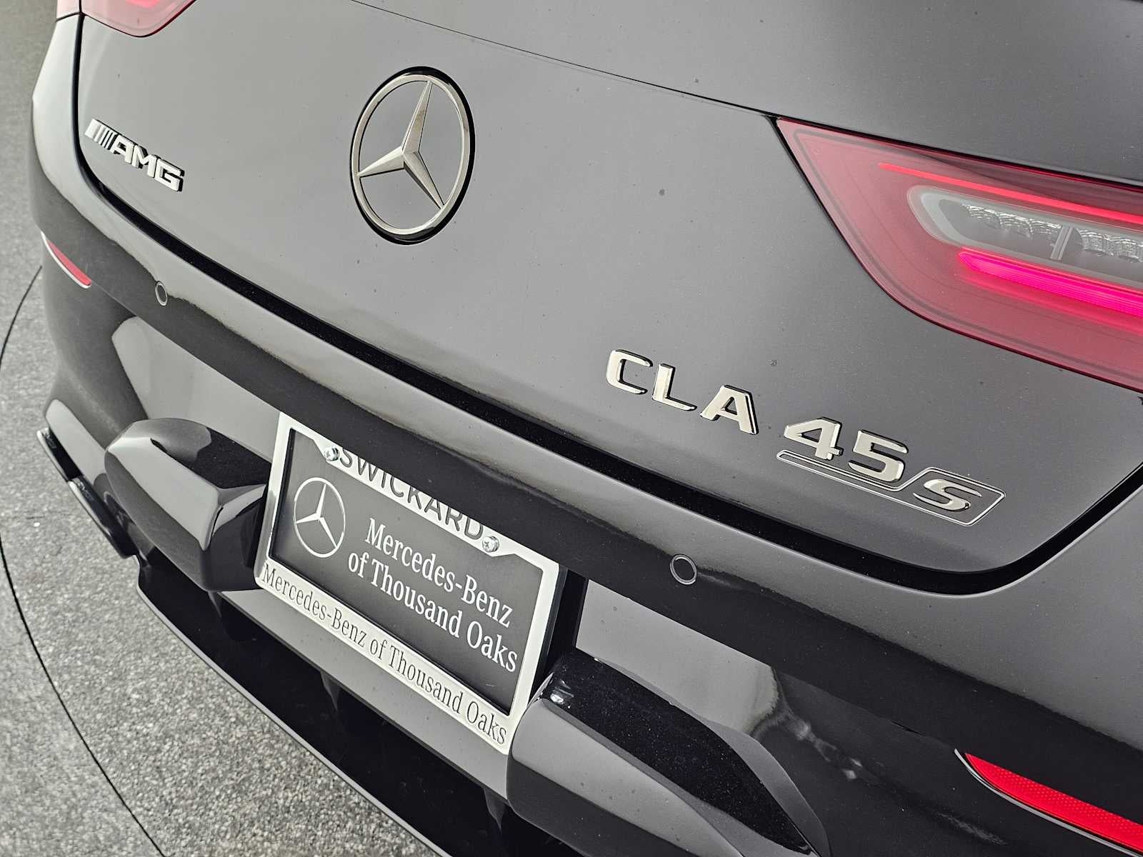 2026 Mercedes-Benz AMG® CLA 45 AMG® CLA 45