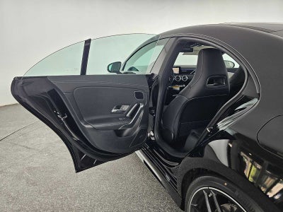 2026 Mercedes-Benz AMG® CLA 45 AMG® CLA 45