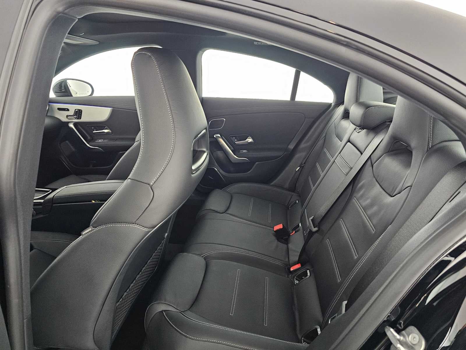 2026 Mercedes-Benz AMG® CLA 45 AMG® CLA 45