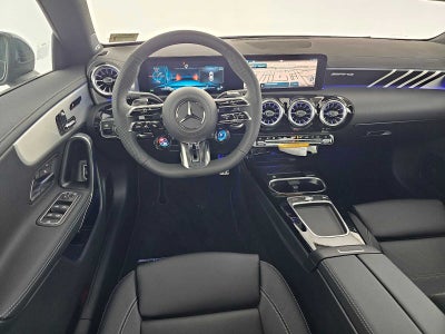 2026 Mercedes-Benz AMG® CLA 45 AMG® CLA 45