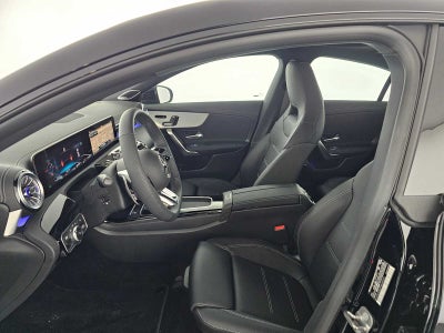 2026 Mercedes-Benz AMG® CLA 45 AMG® CLA 45