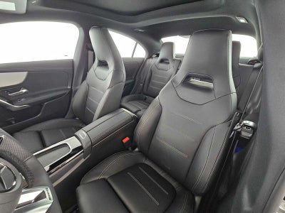 2026 Mercedes-Benz AMG® CLA 45 AMG® CLA 45