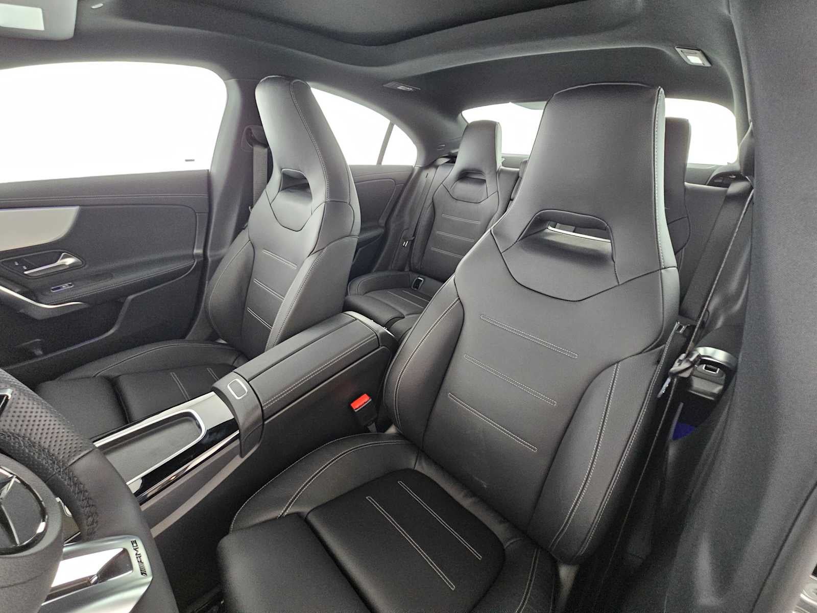 2026 Mercedes-Benz AMG® CLA 45 AMG® CLA 45