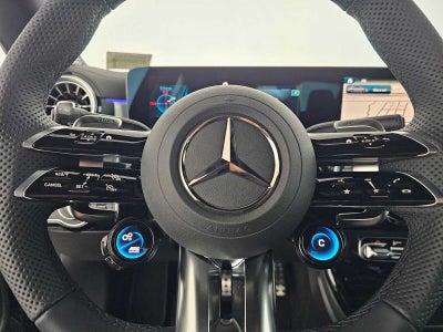 2026 Mercedes-Benz AMG® CLA 45 AMG® CLA 45
