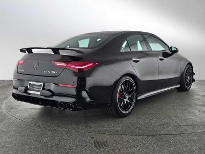 2026 Mercedes-Benz AMG® CLA 45 AMG® CLA 45