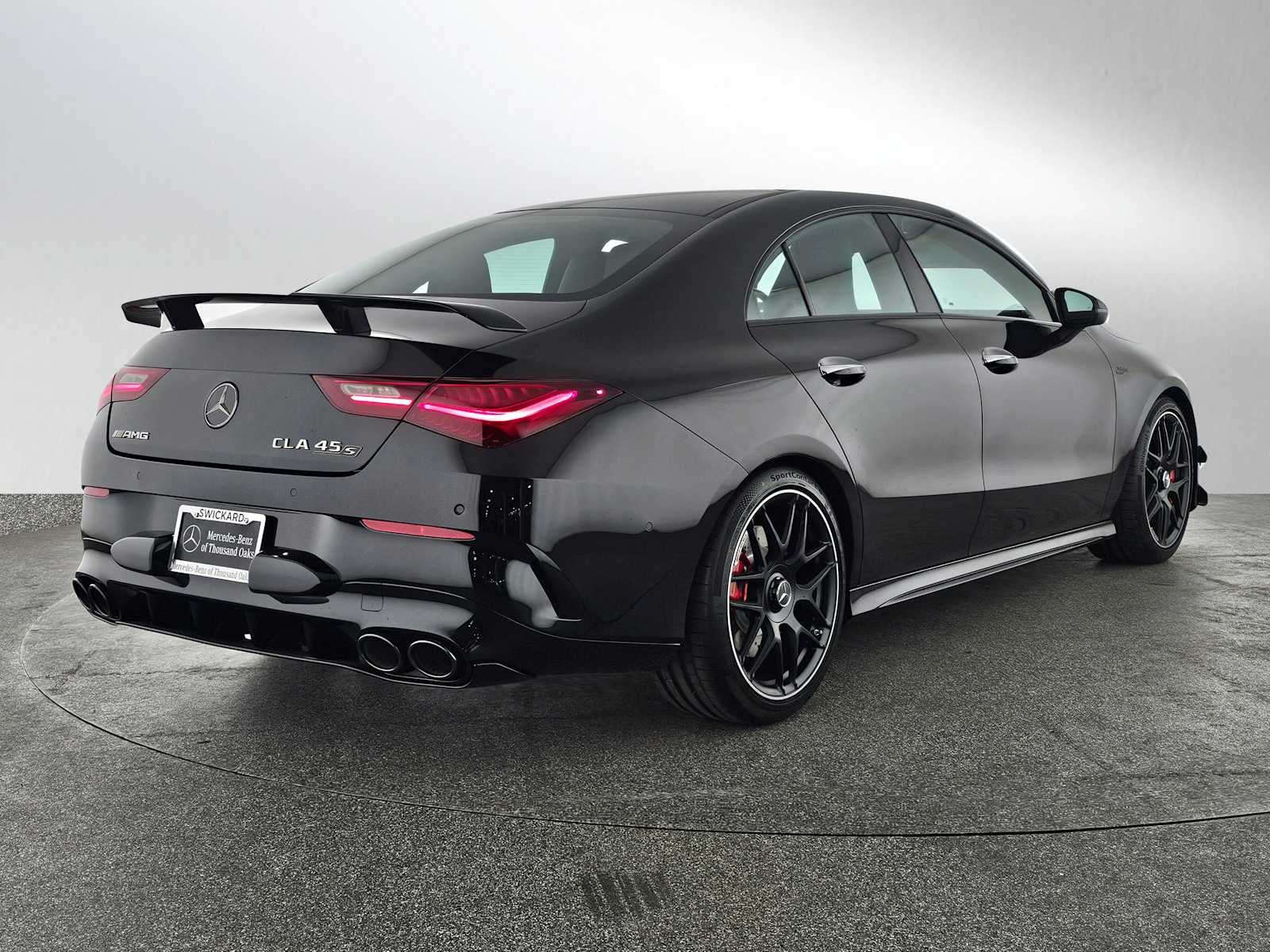 2026 Mercedes-Benz AMG® CLA 45 AMG® CLA 45