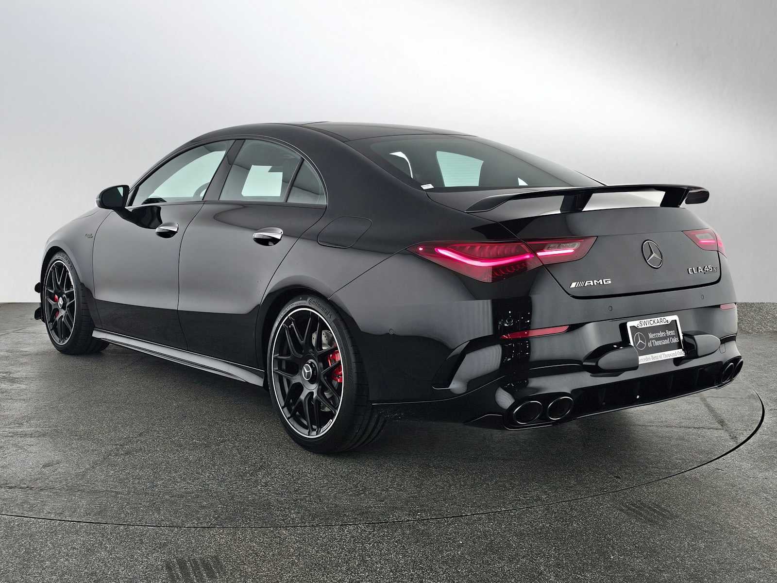 2026 Mercedes-Benz AMG® CLA 45 AMG® CLA 45