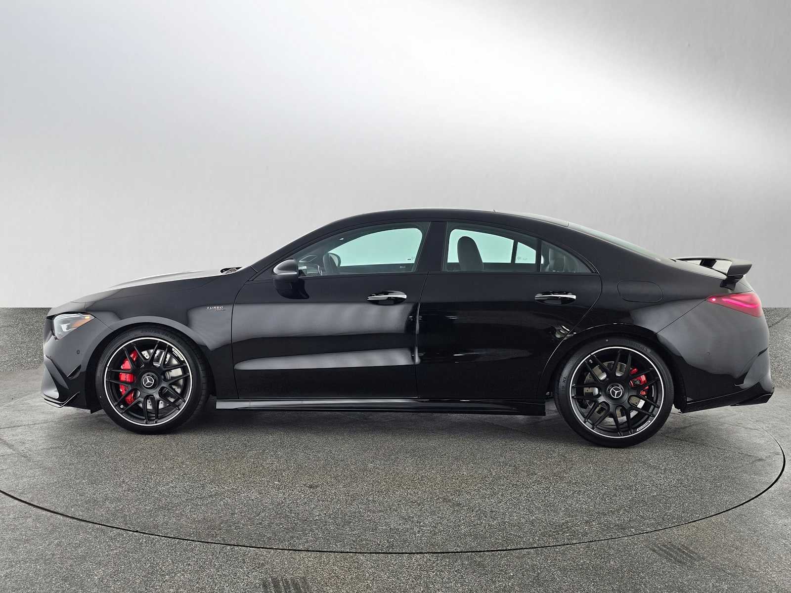 2026 Mercedes-Benz AMG® CLA 45 AMG® CLA 45