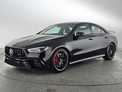 2026 Mercedes-Benz AMG® CLA 45 AMG® CLA 45