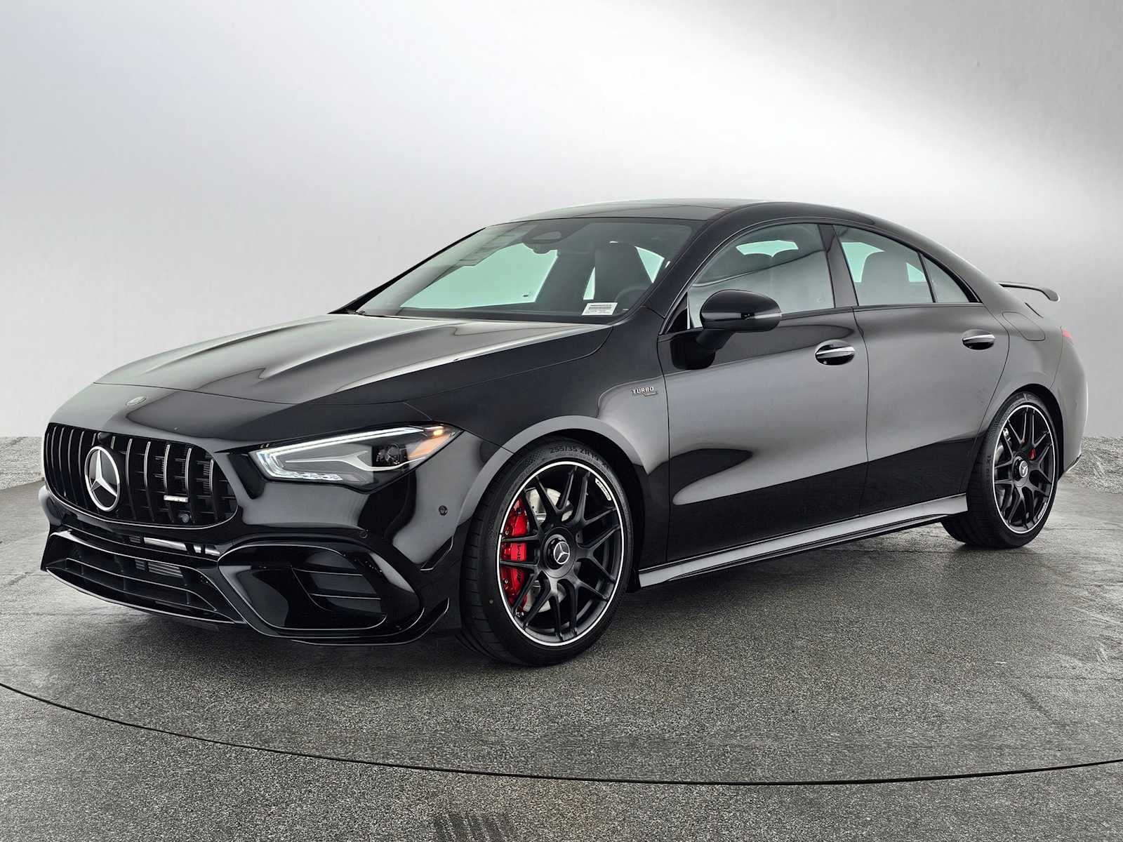 2026 Mercedes-Benz AMG® CLA 45 AMG® CLA 45