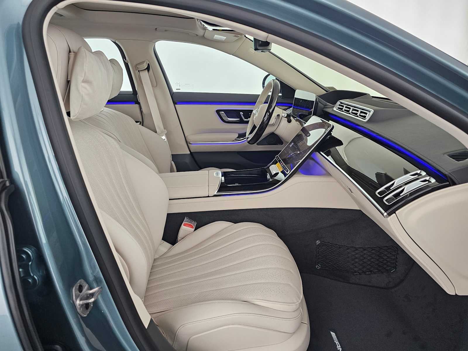 2026 Mercedes-Benz S 500 4MATIC® Sedan