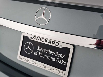 2026 Mercedes-Benz S 500 4MATIC® Sedan