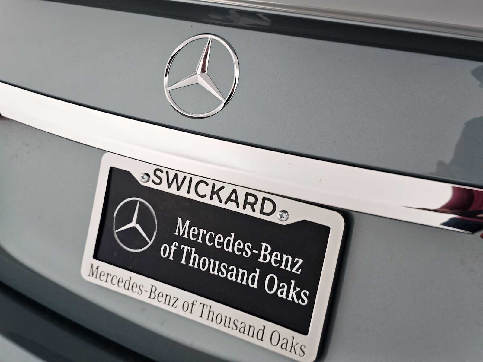 2026 Mercedes-Benz S 500 4MATIC® Sedan