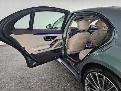 2026 Mercedes-Benz S 500 4MATIC® Sedan