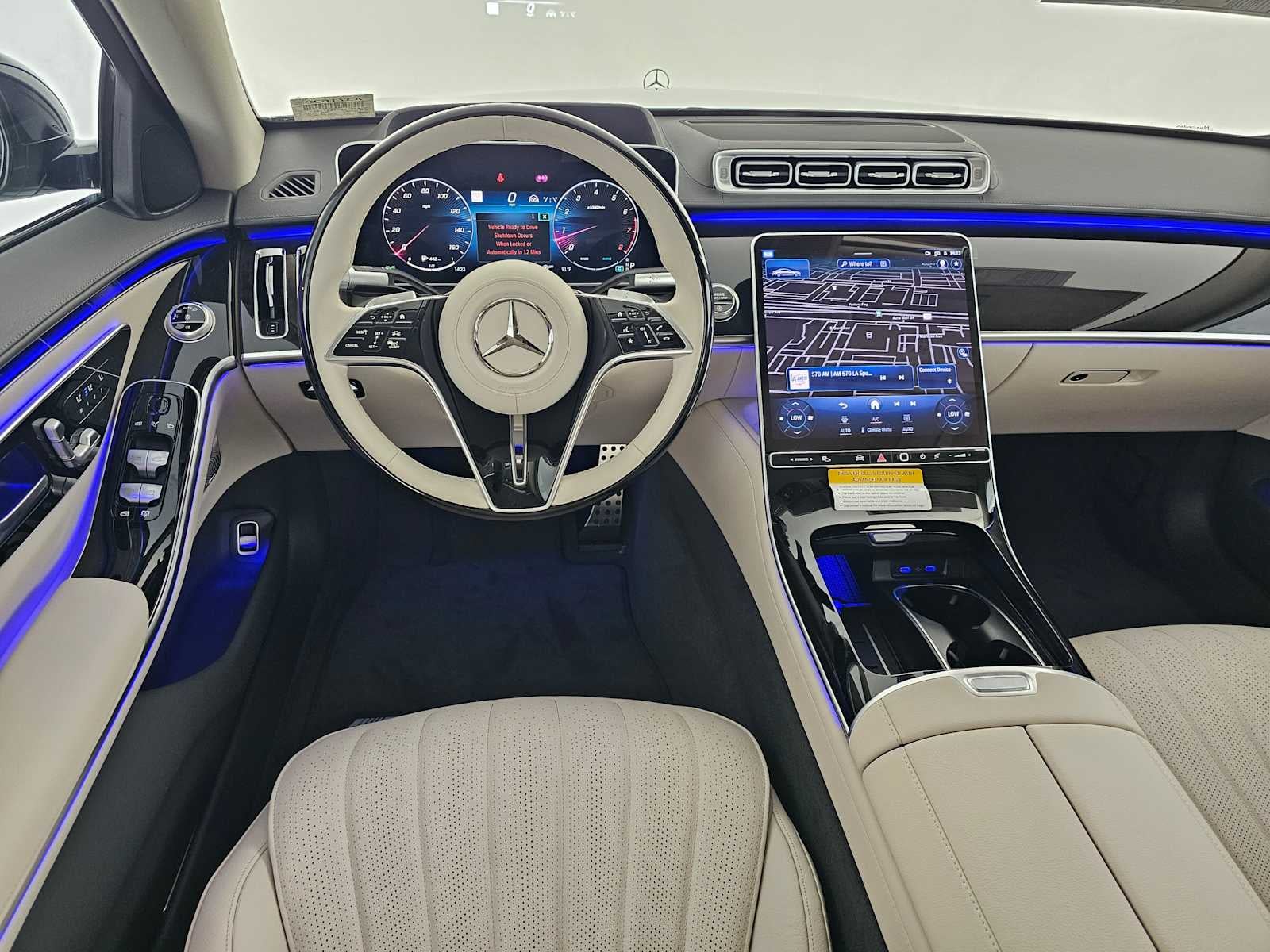 2026 Mercedes-Benz S 500 4MATIC® Sedan