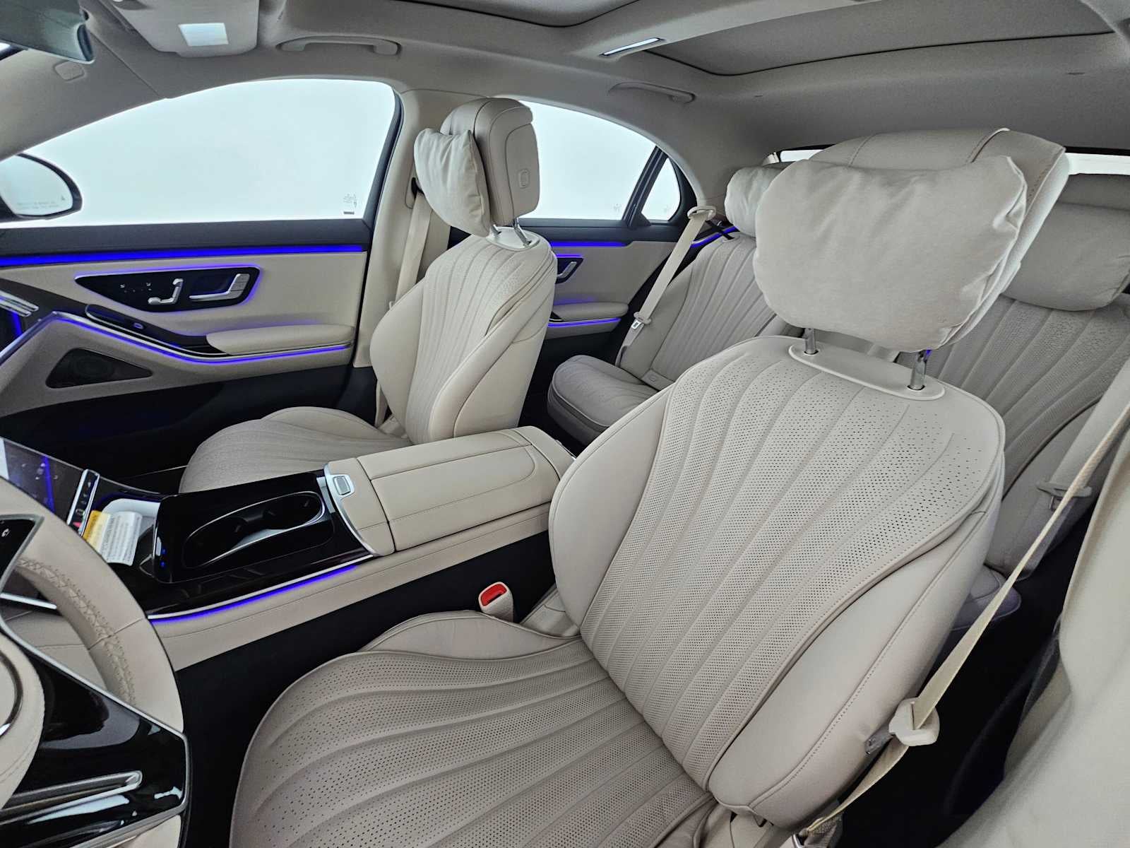 2026 Mercedes-Benz S 500 4MATIC® Sedan