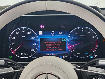 2026 Mercedes-Benz S 500 4MATIC® Sedan