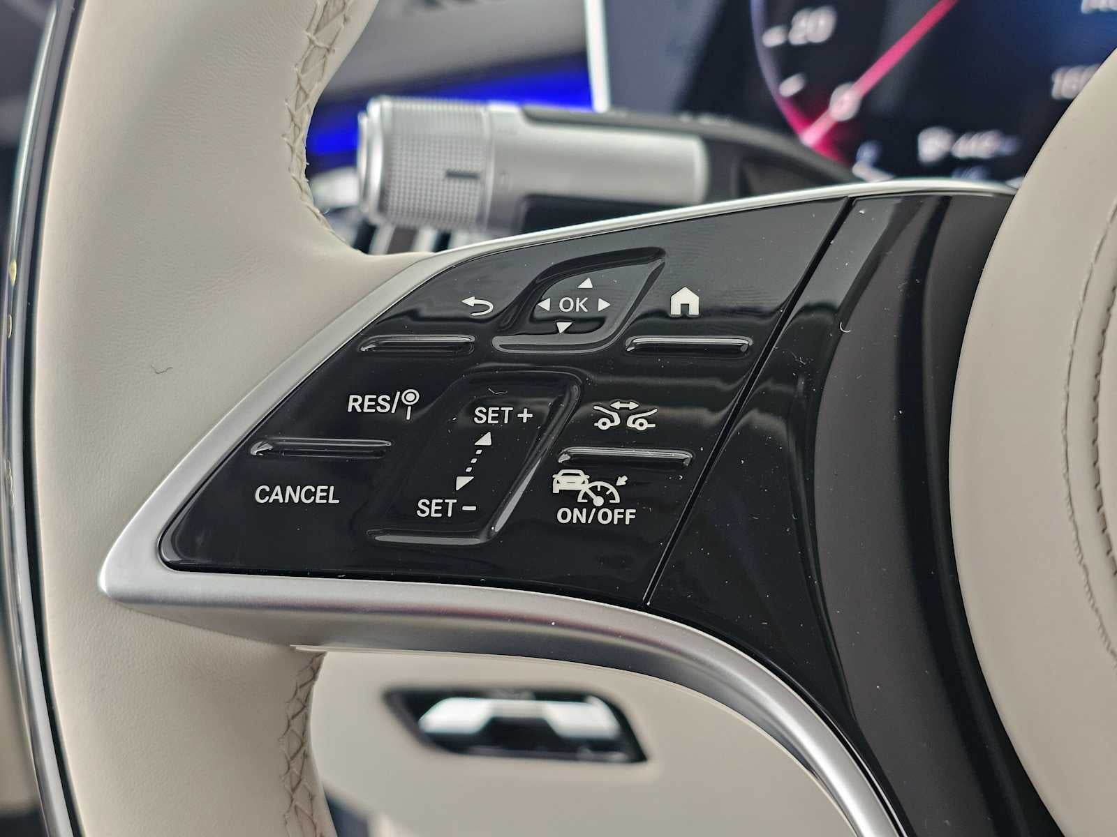 2026 Mercedes-Benz S 500 4MATIC® Sedan