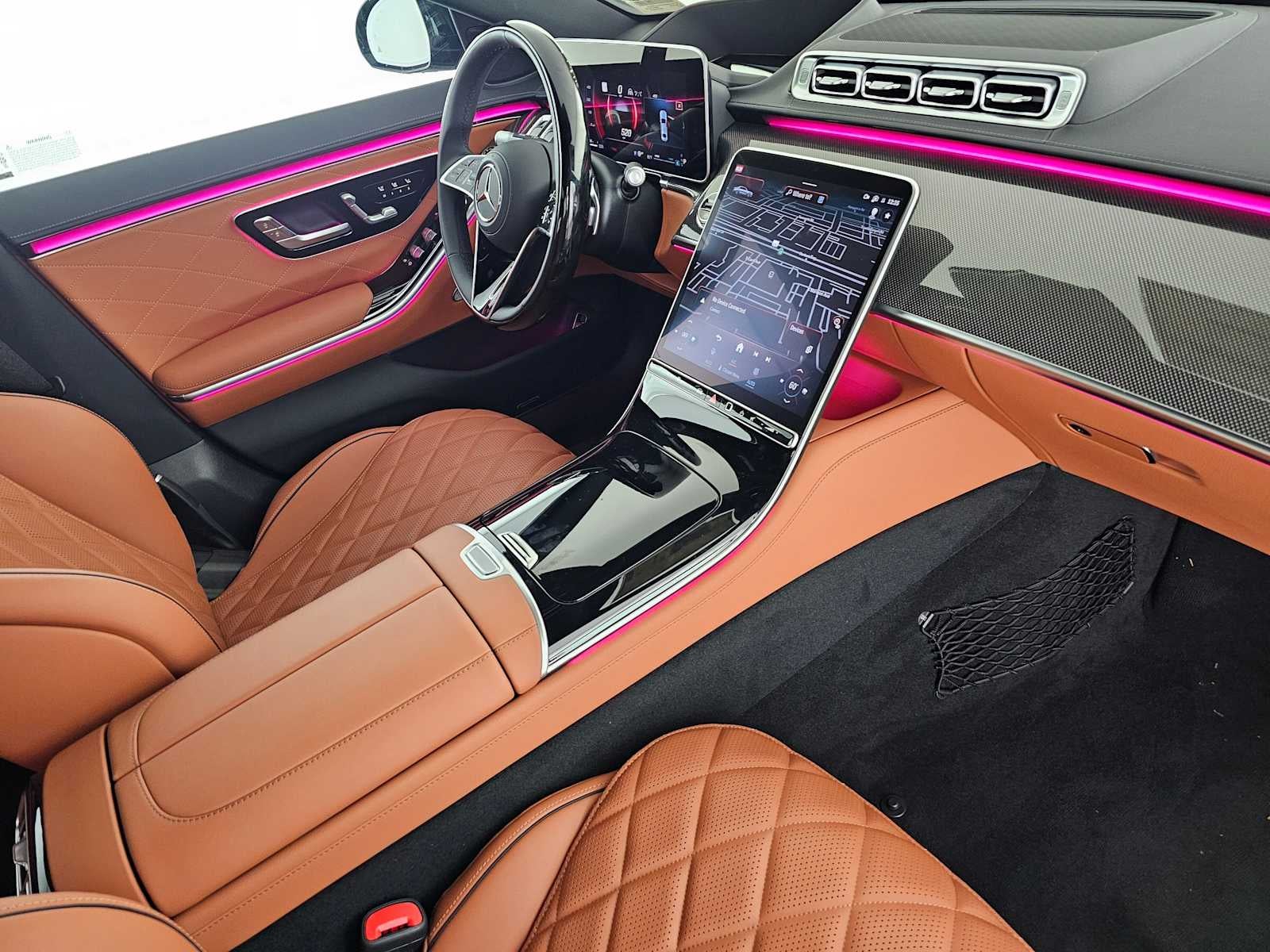 2025 Mercedes-Benz S-Class S 500