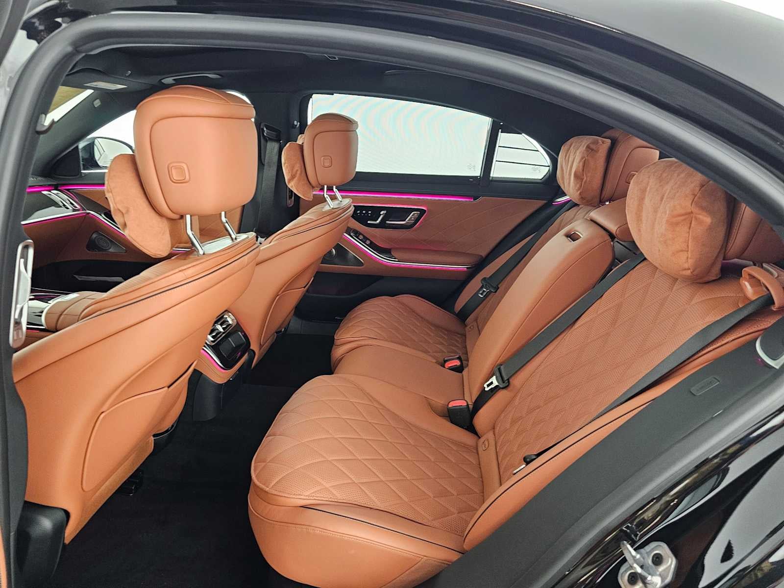 2025 Mercedes-Benz S-Class S 500