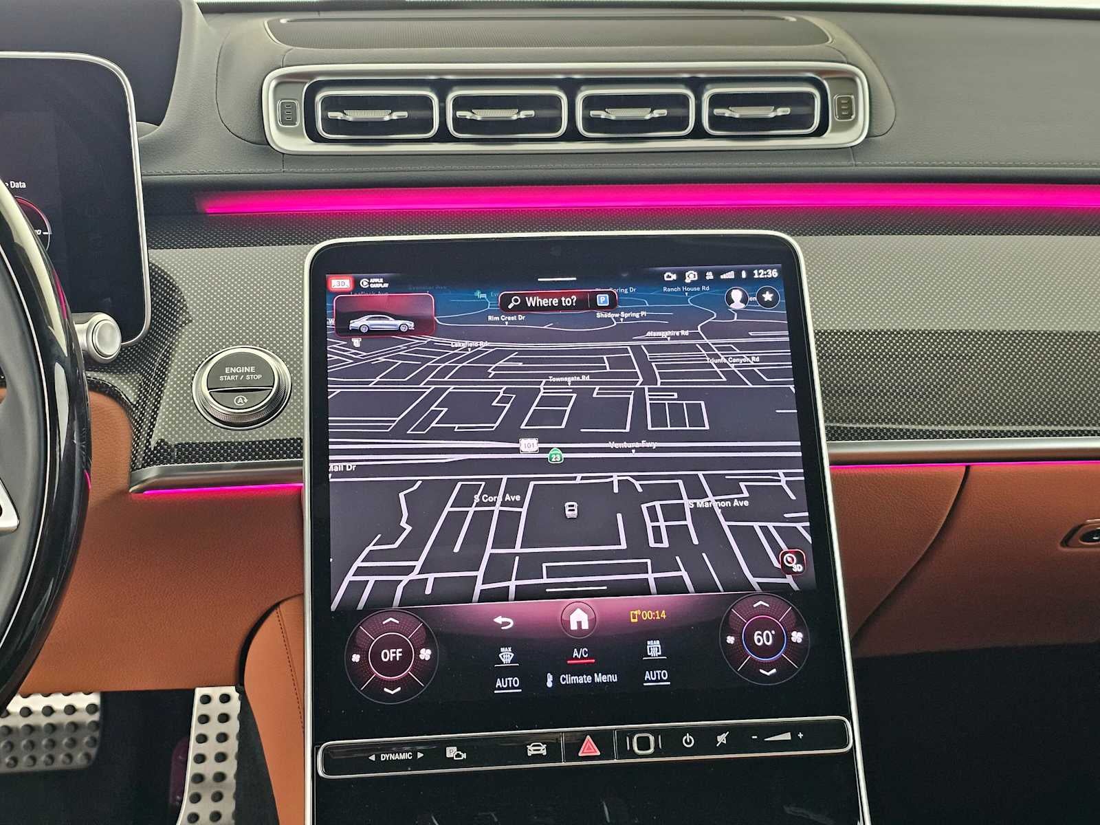 2025 Mercedes-Benz S-Class S 500