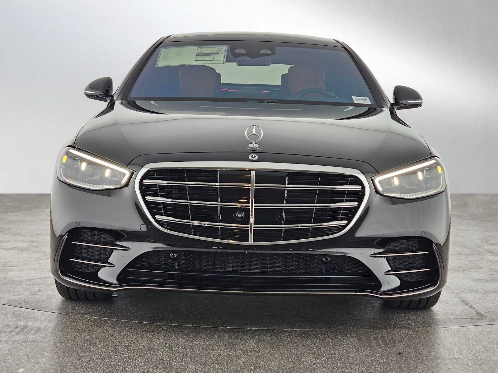 2025 Mercedes-Benz S-Class S 500