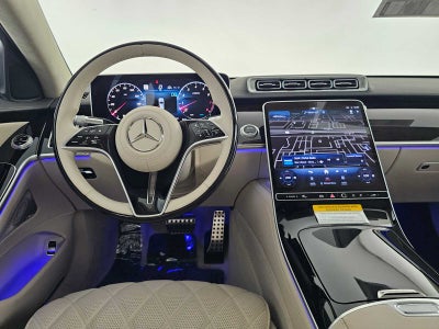 2026 Mercedes-Benz S-Class S 500