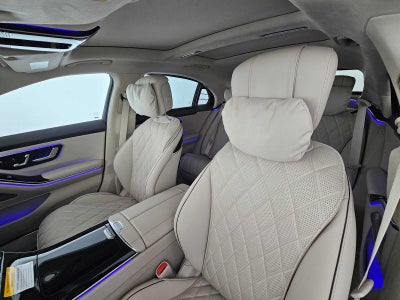 2026 Mercedes-Benz S-Class S 500