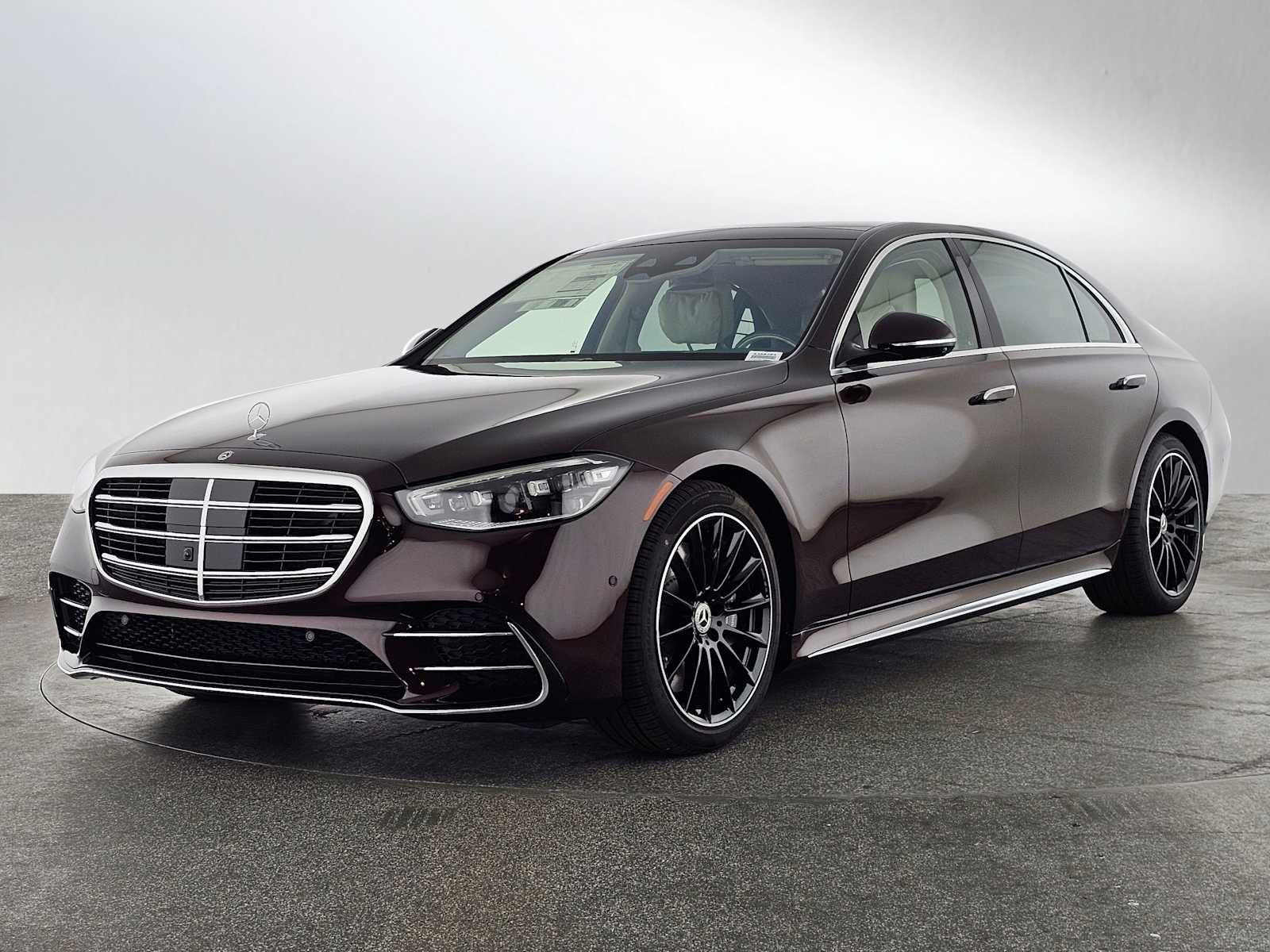 2026 Mercedes-Benz S-Class S 500